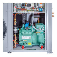 Bitzer LHL3E/2EES-2Y Instructions De Service