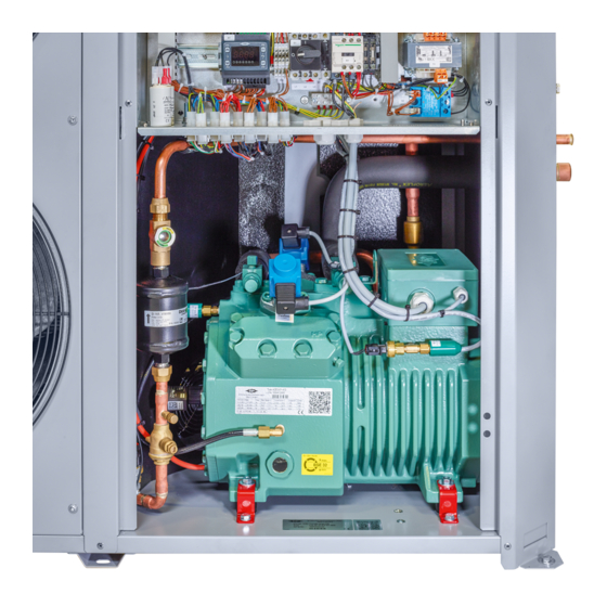 Bitzer LHL3E/2EES-2Y Instructions De Service