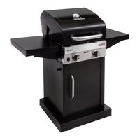 Char-Broil 468110017 Mode D'emploi