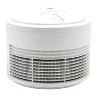 Honeywell enviracaire 50250-S Mode D'emploi