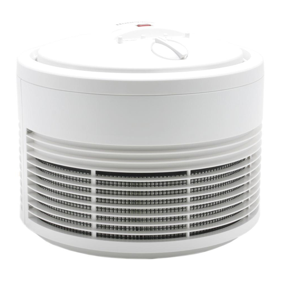 Honeywell enviracaire 50250-S Mode D'emploi