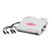 Fronius Rapid Shutdown Box - Quattro Instructions D'installation