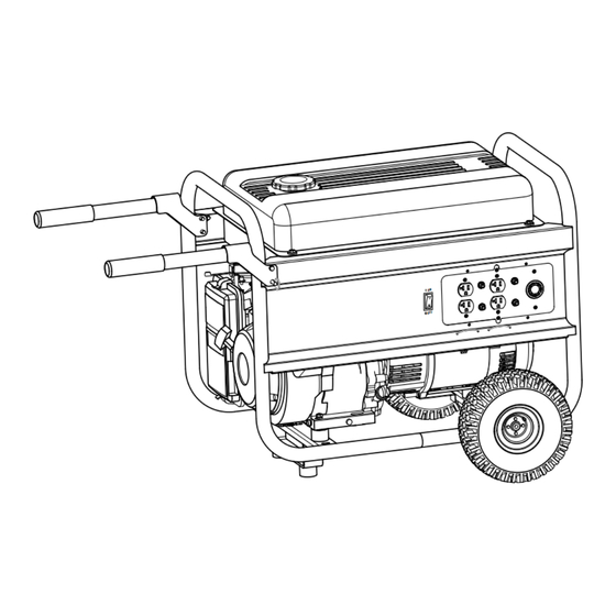 Homelite Série UT905700 Manuel D'utilisation