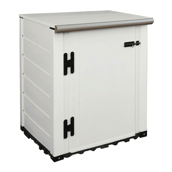 garofalo BOX EVO FLAT 80 V50.08.002 Mode D'emploi