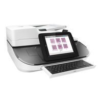 HP ScanJet Enterprise Flow N9120 fn2 Guide De L'utilisateur