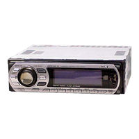 Sony CDX-GT610U Mode D'emploi