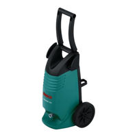Bosch AQUATAK 115 PLUS Instructions D'emploi