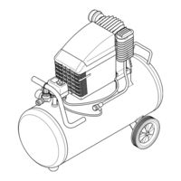 Metabo BasicAir 250 Instructions D'utilisation