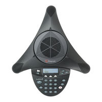 Polycom SoundStation2W Guide De L'utilisateur