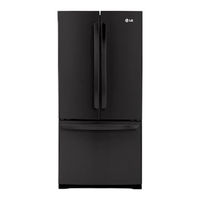 LG LFC25765ST Manuel D'utilisateur