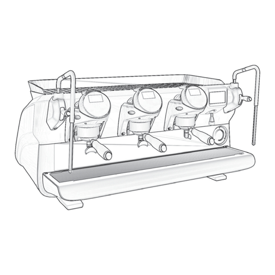 Faema E71 E Utilisation Et Installation