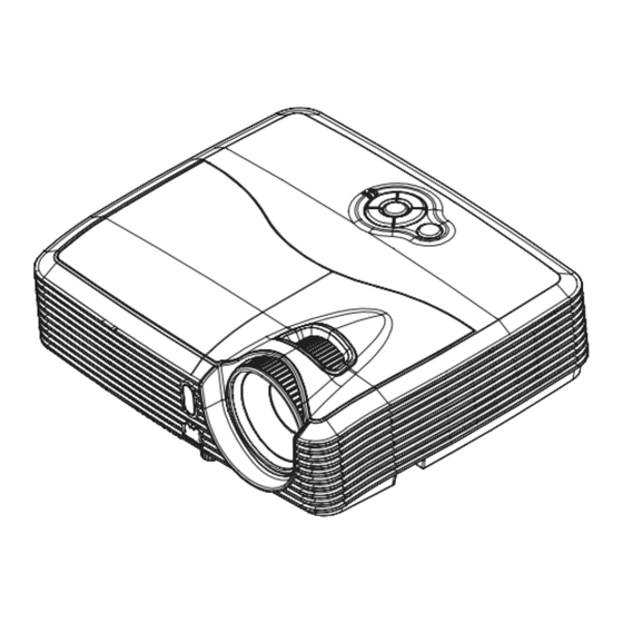 ViewSonic PJD5133 Guide De L'utilisateur