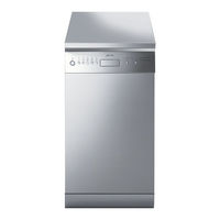 Smeg LSA4647X Notice D'utilisation