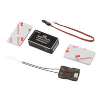 Spektrum FC6350HX Mode D'emploi