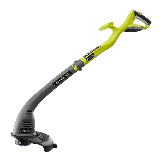 Ryobi P2003 Manuel D'utilisation