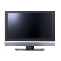 LG 42PC3DC Mode D'emploi