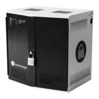 PC Locs LocknCharge iQ 10 Sync Charge Station Instructions D'utilisation