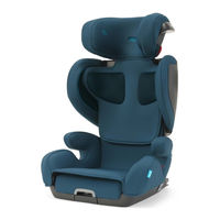 RECARO MAKO ELITE 2 Notice D'utilisation