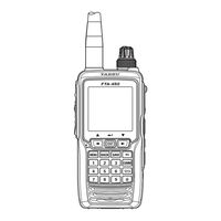 Yaesu FTA-450L Manuel D'utilisation