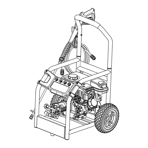 Power Stroke PS80522 Manuel D'utilisation