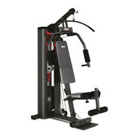 BH FITNESS G112B Instructions De Montage Et Utilisation