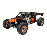 Horizon Hobby Losi DBXL-E 2.0 RTR AVC: 1:5 4WD DESERT BUGGY Manuel D'utilisation