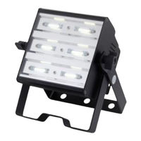 thomann StairVille LF-6 LED Flash 6 COB Notice D'utilisation