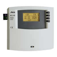 Aeca RCC-03 Manuel Utilisateur