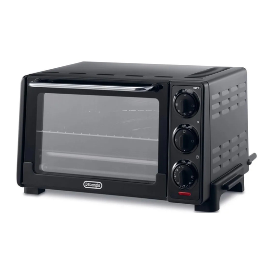 DeLonghi EO20311 Mode D'emploi