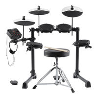 Alesis DEBUT KIT Guide D'utilisation