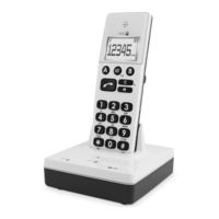Doro PhoneEasy 336w Manuel D'utilisation