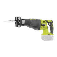 Ryobi R18RS Traduction Des Instructions Originales