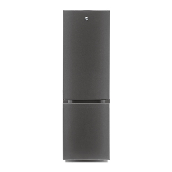 Hoover H-FRIDGE 300 HMCL 5174XN Mode D'emploi