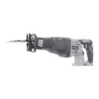 Ryobi R18RS-0 Traduction Des Instructions Originales