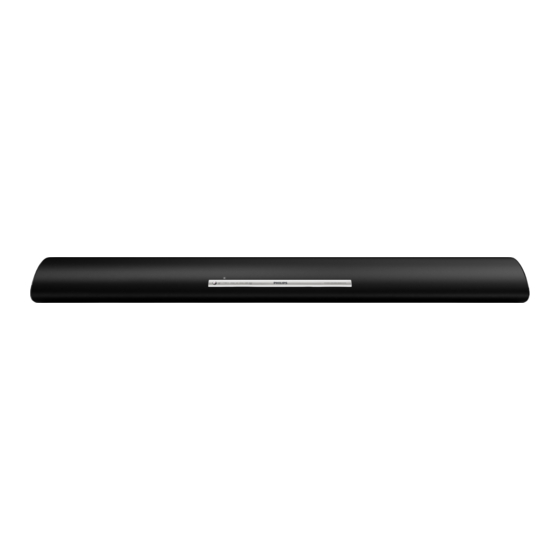 Philips HTL5120 Manuel D'utilisation