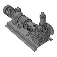 Johnson Pump TopGear TG H360-150 Manuel D'instructions