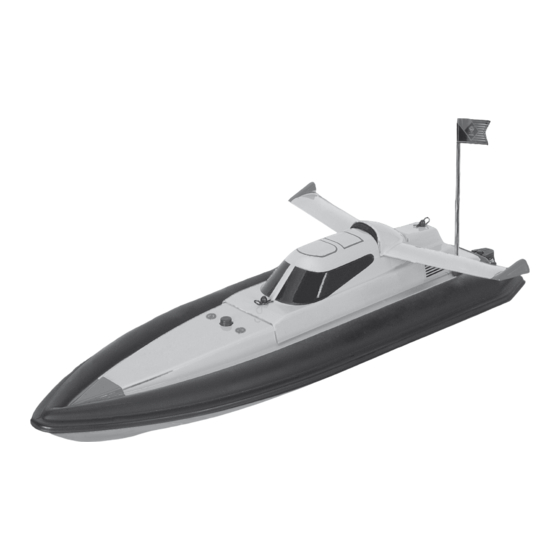 Simulus StreamJet T-19 Mode D'emploi
