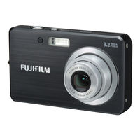 FujiFilm FINEPIX J12 Mode D'emploi