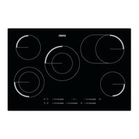 Zanussi ZEV8757FBA Notice D'utilisation