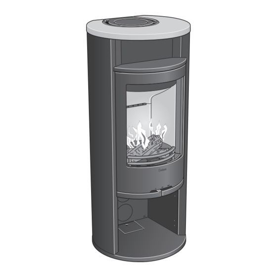 Nibe Contura C600 Style Instructions
