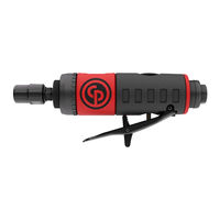 Chicago Pneumatic CP7410 Mode D'emploi