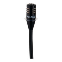 AKG CK 77 WR Mode D'emploi