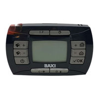 Baxi 2.24 CF Notice D'emploi Et D'installation Destinée À L'usager Et À L'installateur