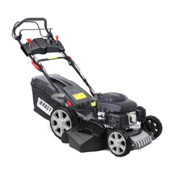 BRAST BRB-RM-20224 ESTART SPEED Mode D'emploi Original