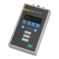 Fluke DPM4 Mode D'emploi