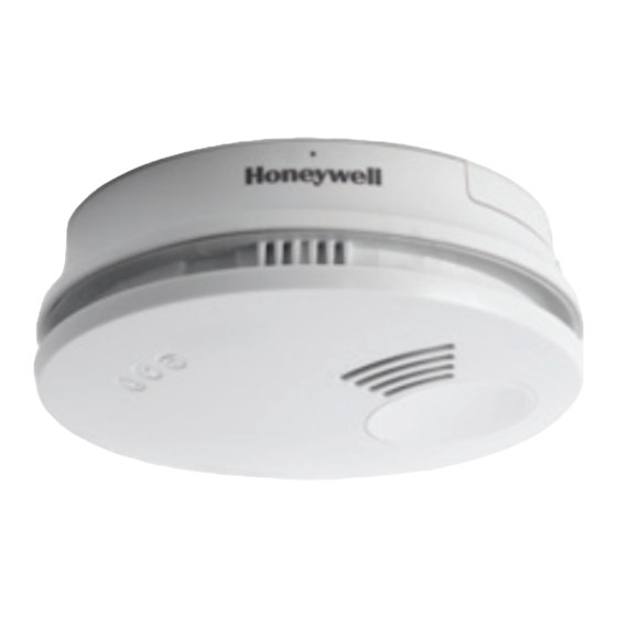 Honeywell XS100T Consignes D'installation Et D'utilisation