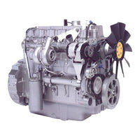 Perkins 1300 EDi Serie Livret D'entretien