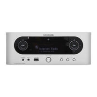 Marantz M-CR603 Mode D'emploi