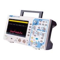 PeakTech 1337 Mode D'emploi