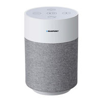 Blaupunkt BLP3820 Mode D'emploi